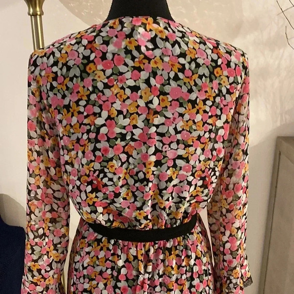 Oscar de la Renta dress size L - Picture 4 of 5